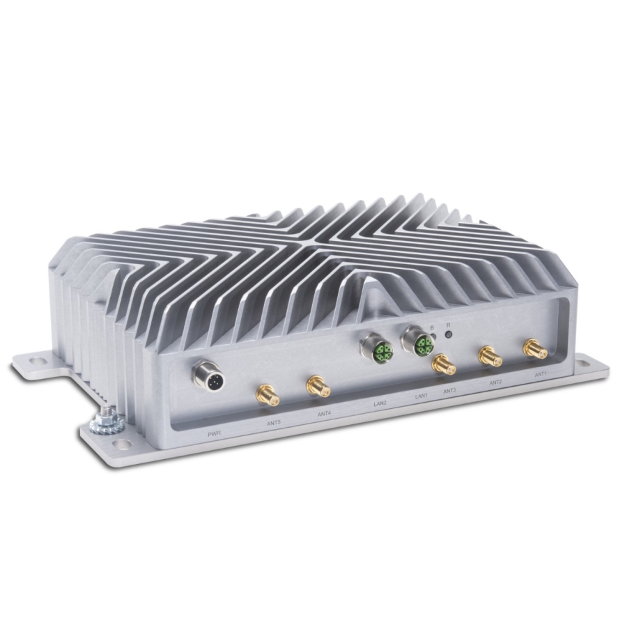 Syslogic RPC/RSL-A3 NVIDIA Jeston AGX Xavier,IP67/IP69 E-mark AI Rugged Computer