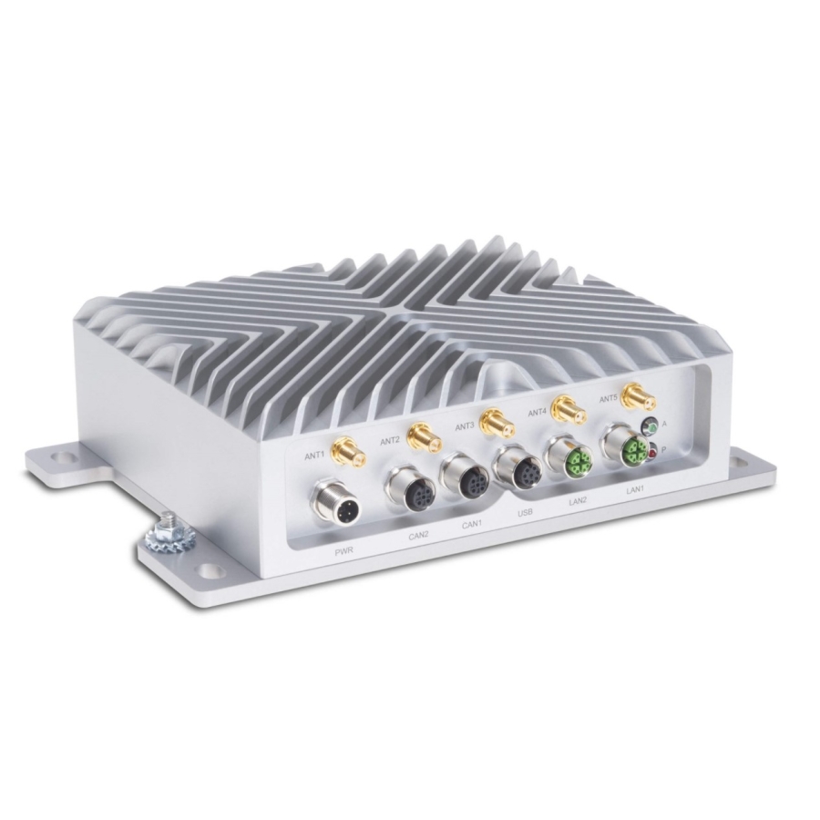 Syslogic RPC/RS-A2 NVIDIA Jetson TX2/TX2i, IP67/IP69 AI Rugged PC with USB & LAN