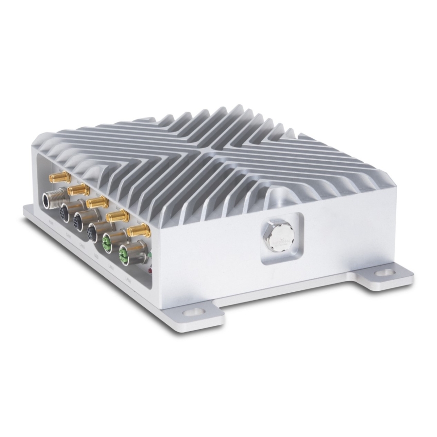 Syslogic RPC/RS-A2 NVIDIA Jetson TX2/TX2i, IP67/IP69 AI Rugged PC with USB & LAN