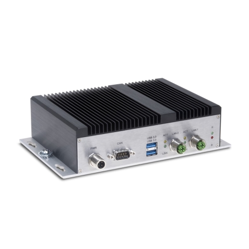 Syslogic IPC/RS-A2 NVIDIA Jetson TX2, IP40, Compact AI In-Vehicle Computer