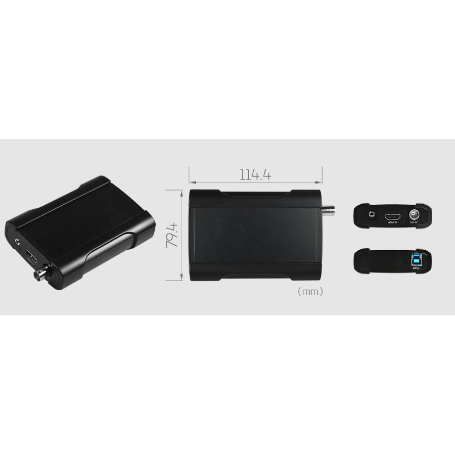 YUAN UB570 PRO SDI+HDMI