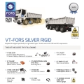 Kit de sécurité VT-FORS Silver Rigid