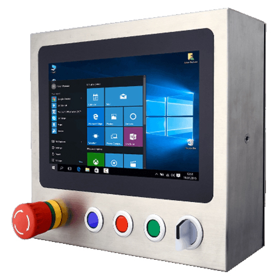 Winmate W10IB3S-SPH1-B-1 - Photo 3