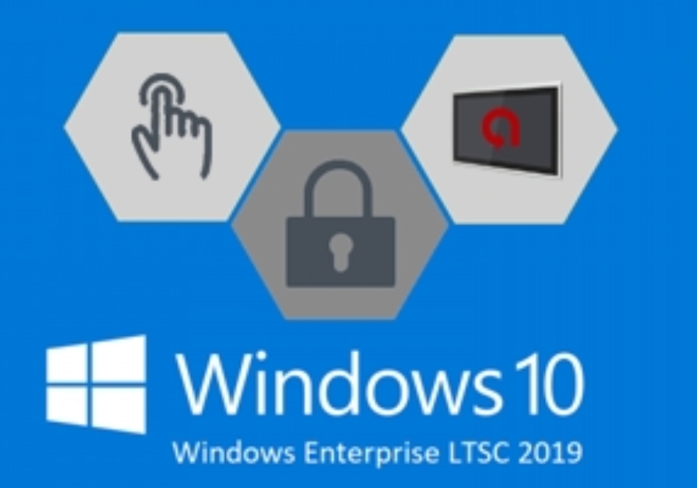 What are the latest 2019 OEM updates to Windows 10 IoT?