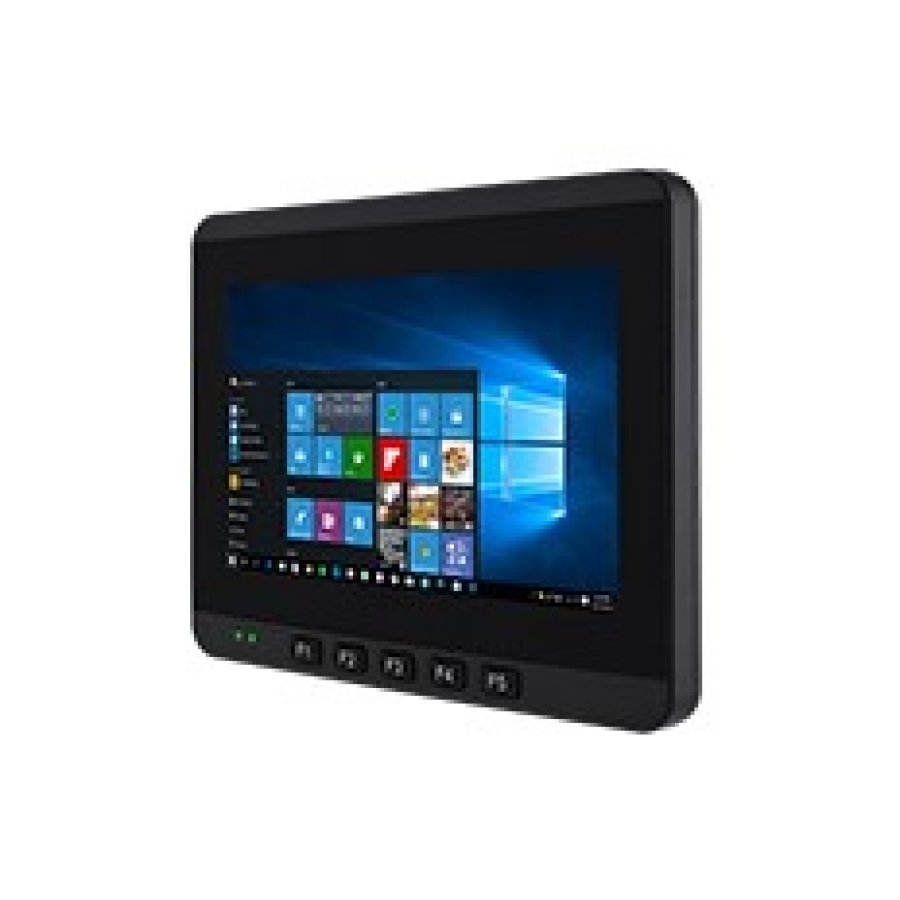 Winmate FM07P 7" Intel Celeron, heller 1000nit Touch Computer für die Fahrzeugmontage