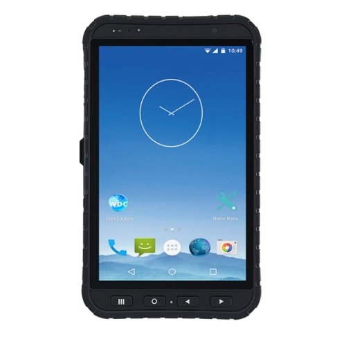 Winmate M700DM8 7" ARM Cortex IP65 PCAP Rugged Tablet w/ Optional Barcode Reader