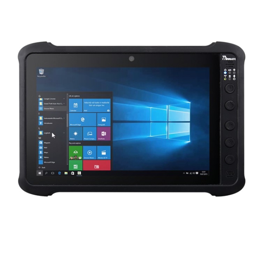 Winmate M900P 8" Intel Apollo Lake Platform Multi-Touch PCAP Rugged Tablet (tablette durcie)