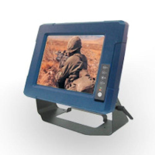 Winmate R08L100-MLU1 8.4" SVGA Military Display, 800x600