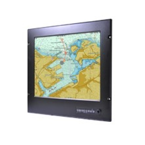 Winmate R10L210-MRM2 10,4" Marine Bridge System Touch Display mit IP66 Schutz