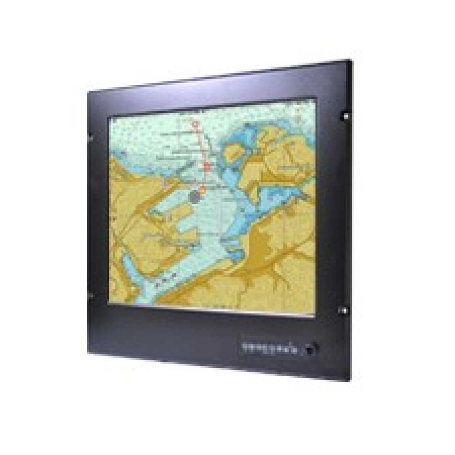 Winmate R10L210-MRM2 10.4" Marine Bridge System Touch Display w/ IP66 Protection