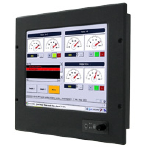 Winmate R12ID3S-MRM2 Panel PC Marine 12.1" Intel Dual Core Atom N2600 Platform