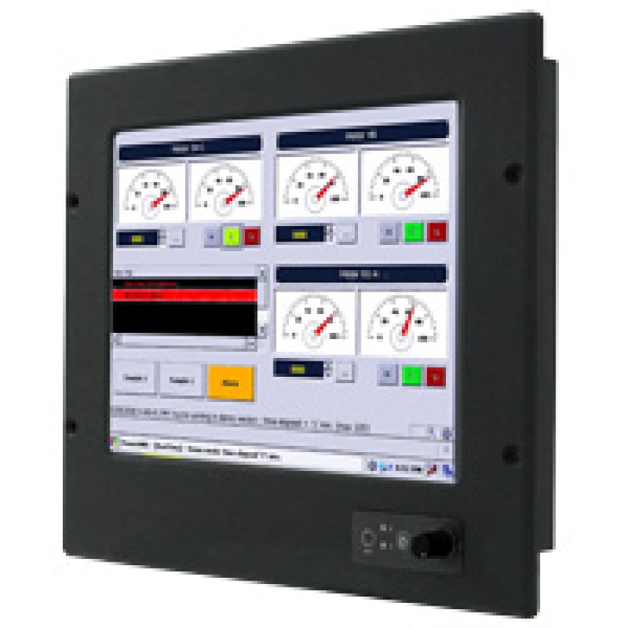 Winmate R12ID3S-MRM2 12.1" Intel Dual Core Atom N2600 Platform Marine Panel PC