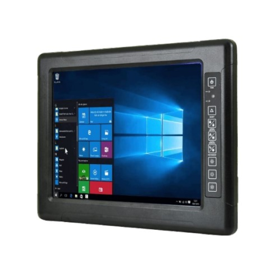 Winmate R15IB3S-67C3(HB) 15" IP67 G-WIN Waterproof Rugged Touchscreen Panel PC