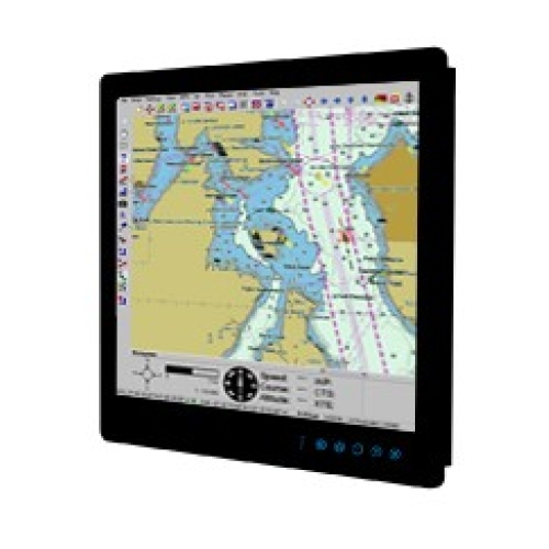 Winmate R15IH3S-MRA3FP 15" 5th Gen Intel Core, P-CAP Touch Flat Marine Panel PC