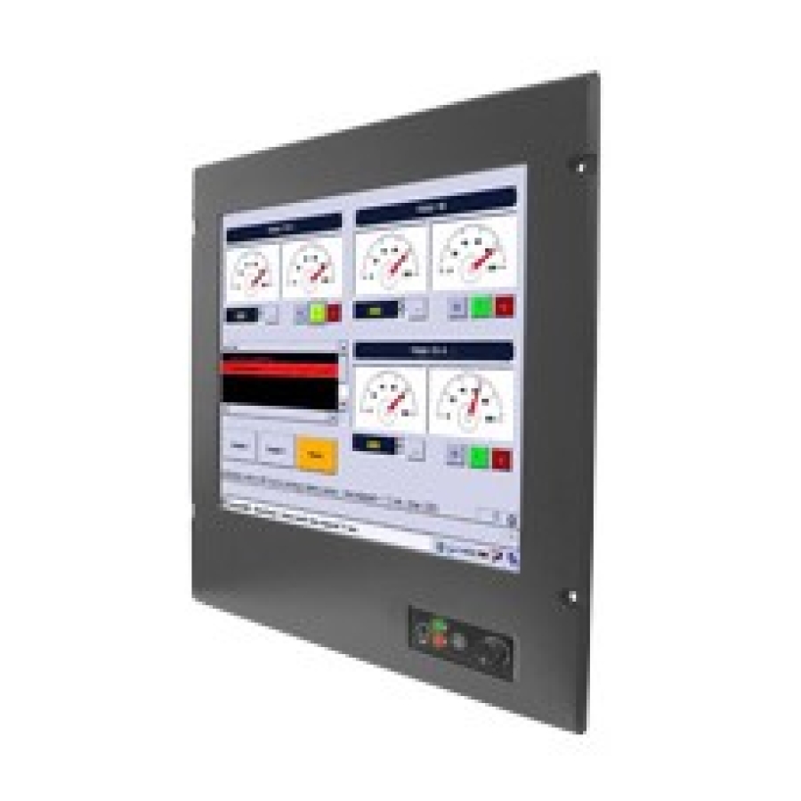 Winmate R17ID3S-MRM1 Panel PC marin 17" à plateforme Intel Dual Core Atom N2600