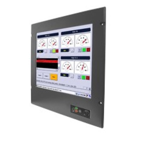 Winmate R17IV3S-MRM1 17" Intel Core i7-3517UE Platform Marine Touch Panel PC