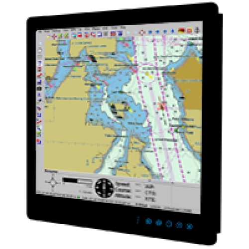 19" Marine Approved Touch Panel PC with Celeron Quad Core N2930 CPU
