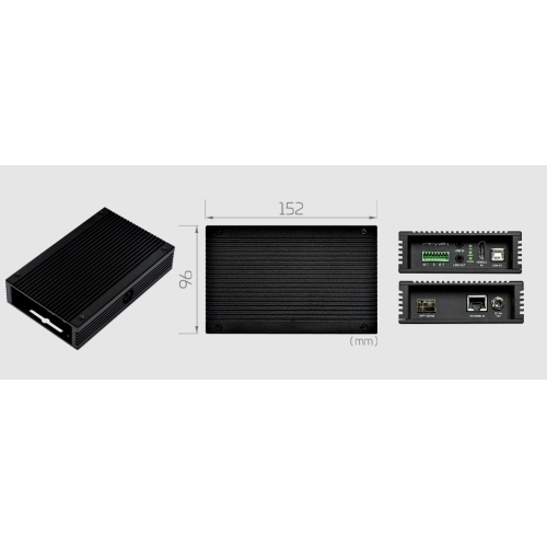 YUAN HDMI2.0 to SDVoE-F