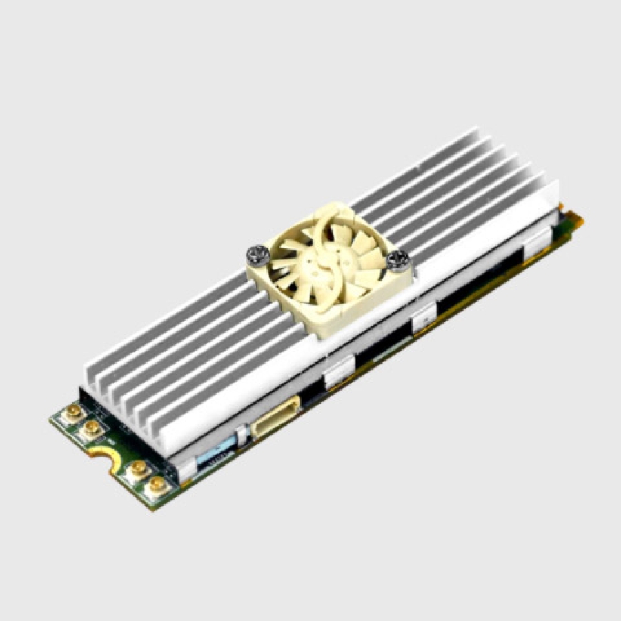 YUAN SC400N4 4-Channel HDMI/SDI M.2 Video Capture Card