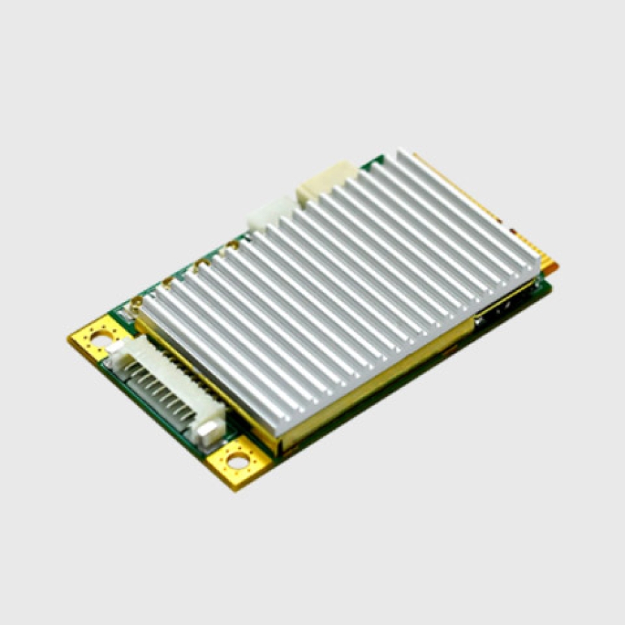 YUAN SC400N4 MC TVI 4-Channel TVI/CVI/AHD/CVBS Mini PCIe Video Capture Card