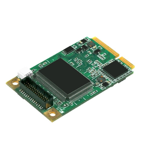 YUAN SC540N1 MC 1-Channel HDV/SDI 1080P30 Mini PCIe Video Capture Card