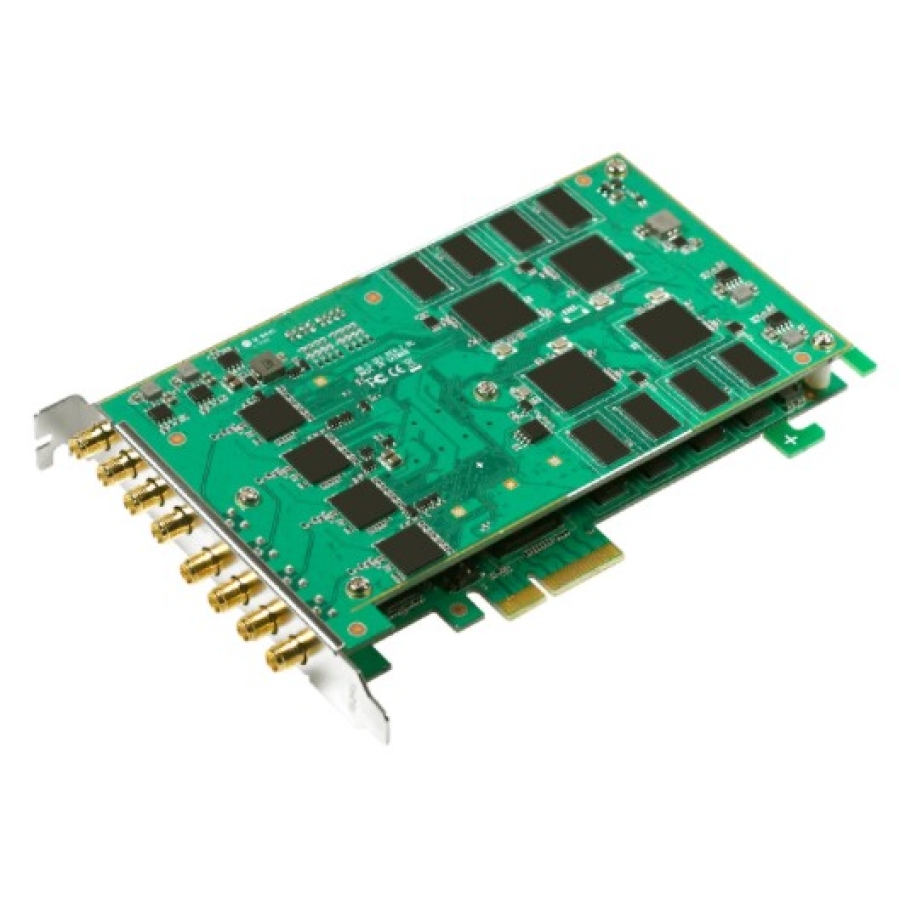 YUAN SC5C0N8 8 Channel HDMI/SDI 1080P60 H.264 PCIe-HD Video Capture Card
