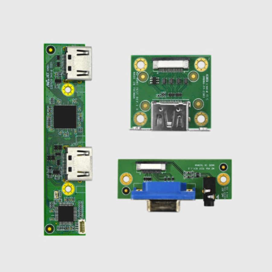 YUAN SC700N1 1-Channel HDMI+SDI / AIO 1080P60 M.2 Video Capture Card