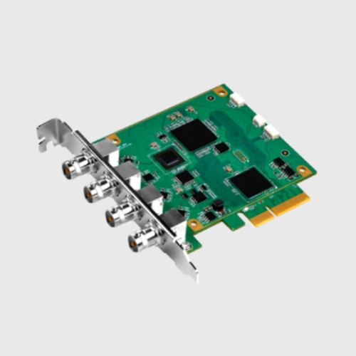 YUAN SC710N1 Carte de capture vidéo PCIe 4K60 12G-SDI à 1 canal