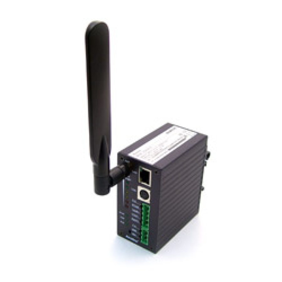 STW-601C 1-Port Industrial RS-232/422/485 To Wi-Fi Device Server 