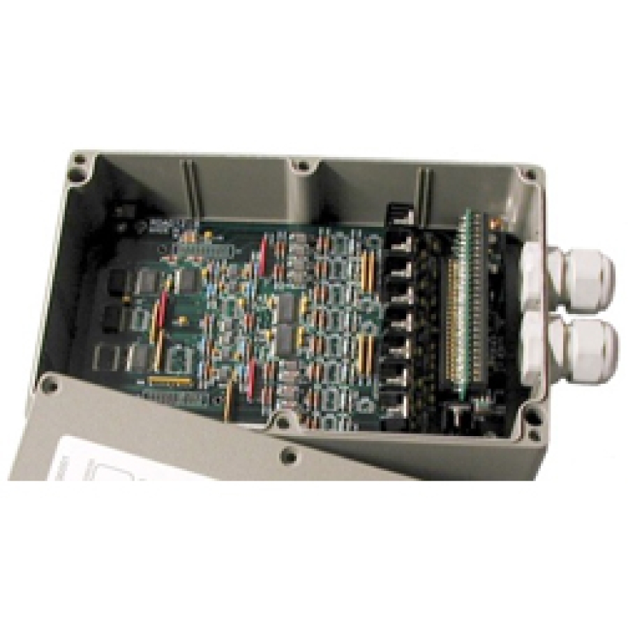 RDAG12-8(H) Remote Analog Output Digital I/O Pod