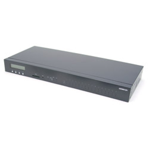 STE-516C 16-Port RS-232/422/485 To Ethernet Device Server 