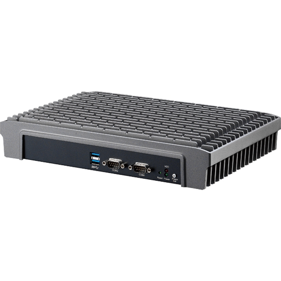 NDiS B533 Fanless Digital Signage PC with 4th Gen Intel Core CPU Support