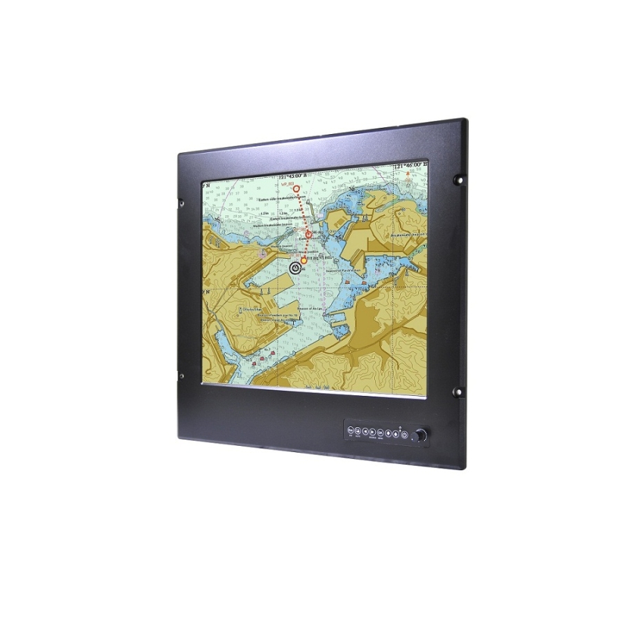 R10L100-MRM2 10.4" Marine Bridge System Display