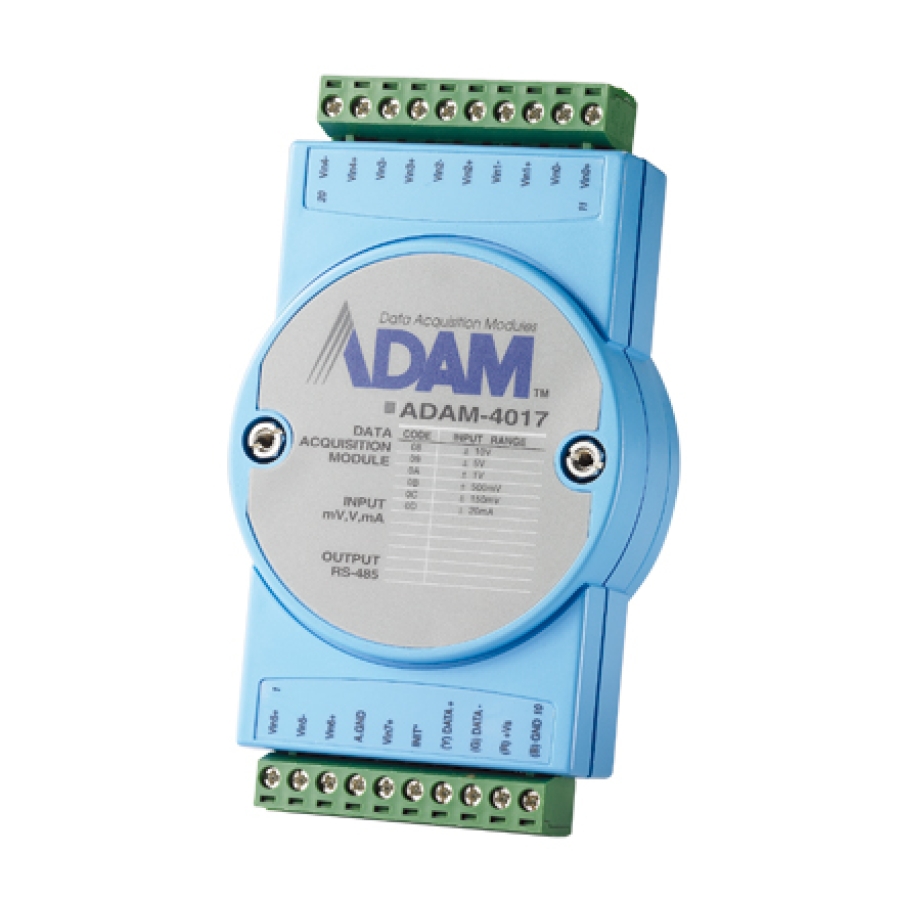 Advantech ADAM-4017 8-Kanal-Analogeingangsmodul