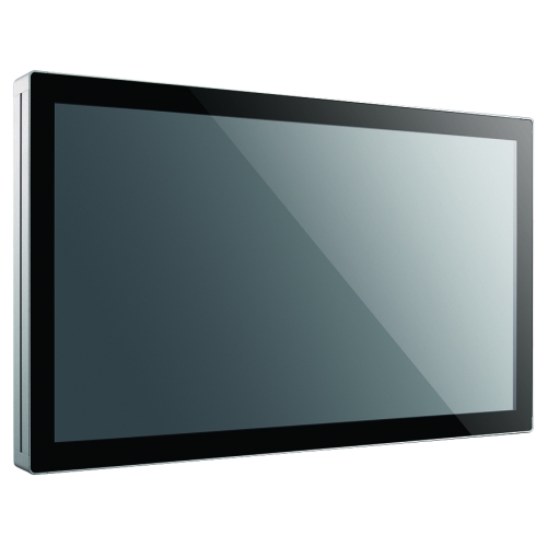 15.6" Widescreen Multi-Touch Panel PC with Intel Celeron J1900 CPU
