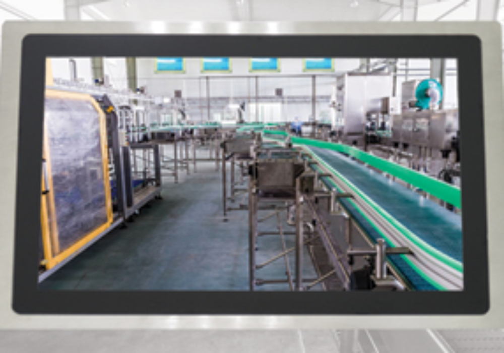 21 Inch High-Bright Stainless Steel IP65 PCAP Touch Screen Offer
