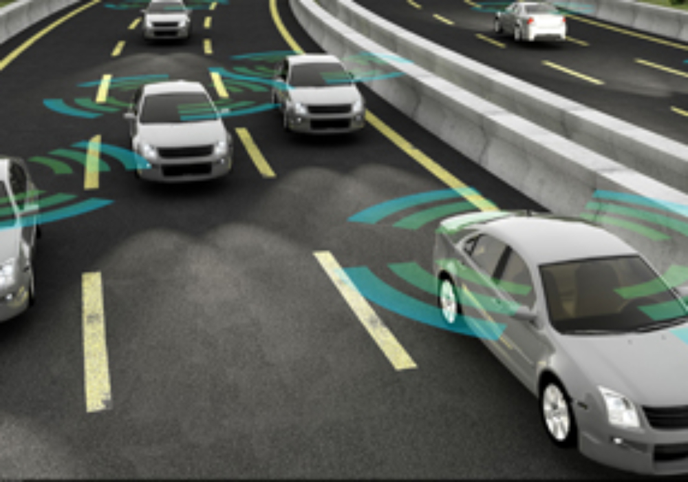 Die Zukunft des autonomen Fahrzeugs