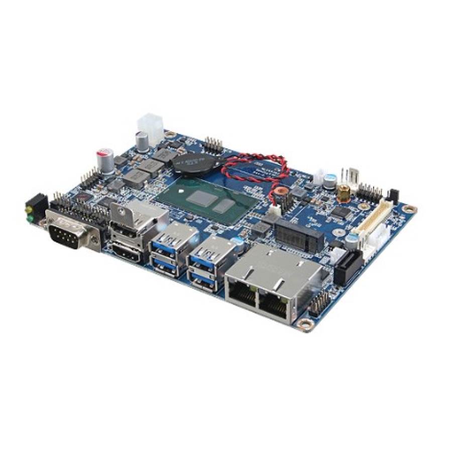 Avalue ECM-KBLU 3,5" 7. Generation Intel Core/Celeron Industrie-Einplatinencomputer