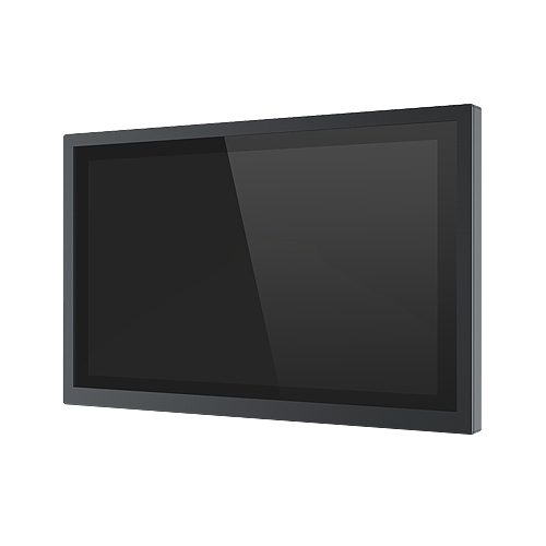 10.1" Widescreen Multi-Touch Panel PC mit Intel Quad Core Atom CPU