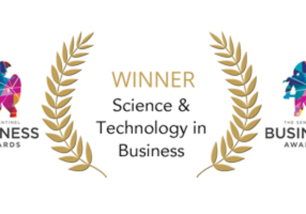 Assured Systems win award for science and technology