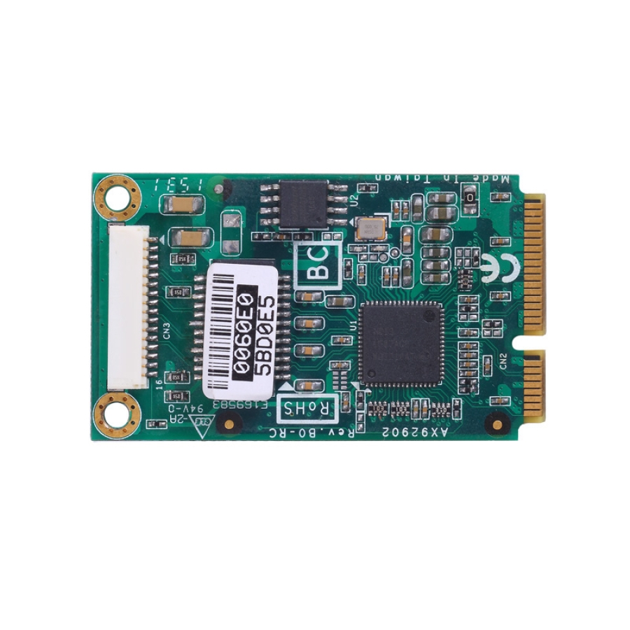 mPCIe Module with Gigabit LAN