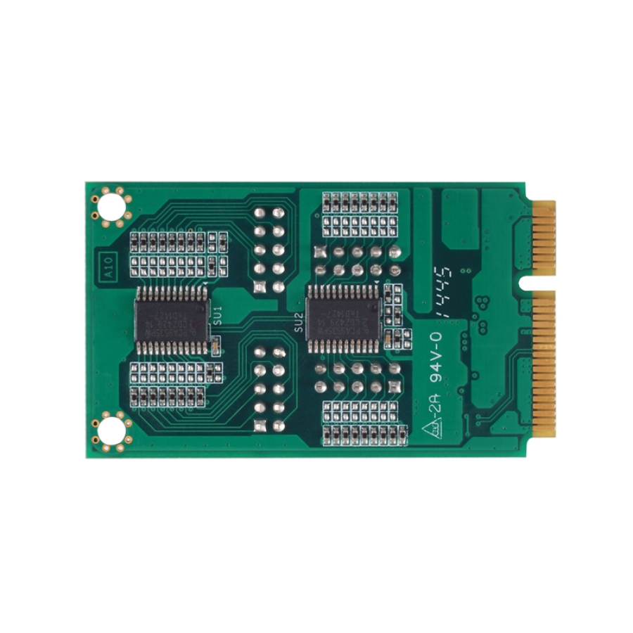 mPCIe Module with 32 bit DIO