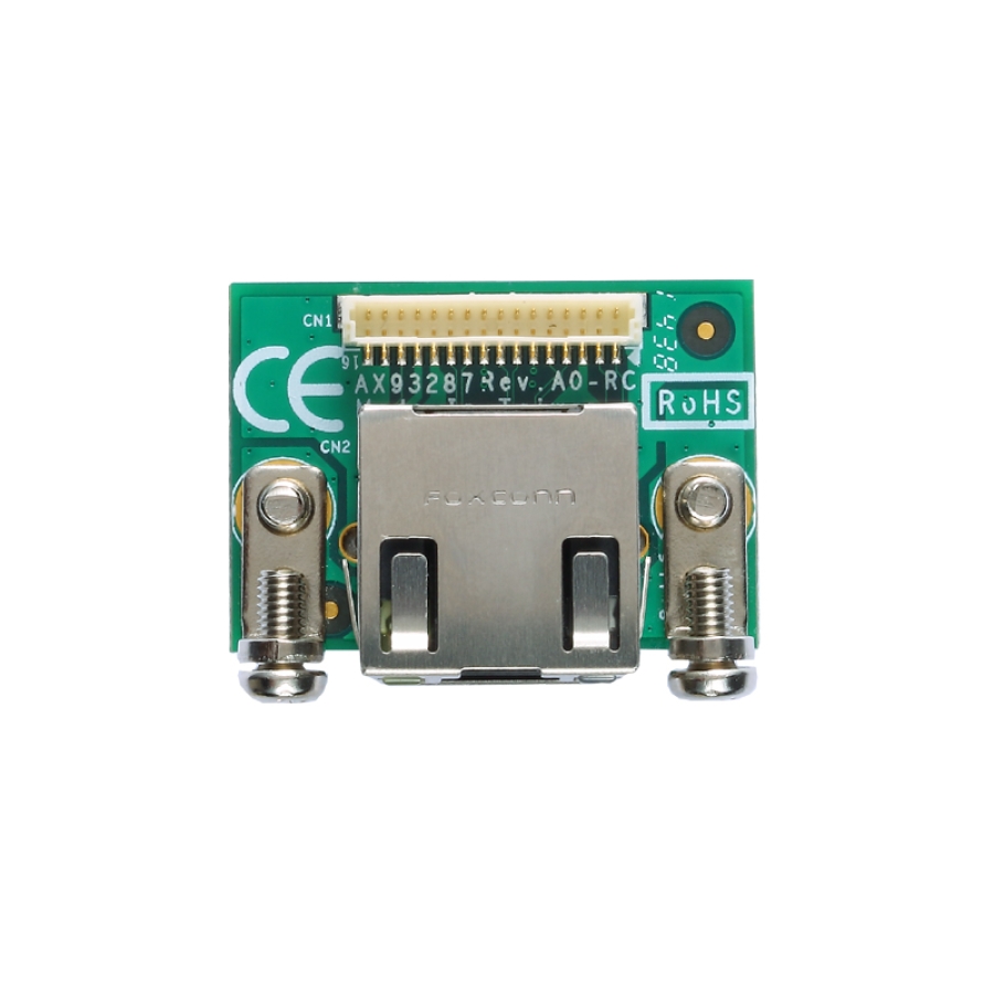 mPCIe Module with Gigabit LAN