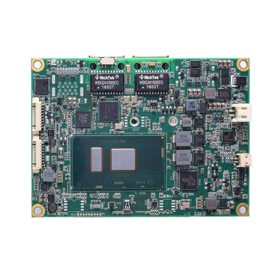 Axiomtek PICO50R 6th Gen Intel Core i7/i5/i3 and Celeron Pico-ITX Motherboard