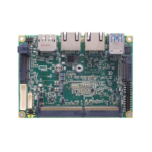Axiomtek Carte mère Pico-ITX PICO50R 6th Gen Intel Core i7/i5/i3 et Celeron