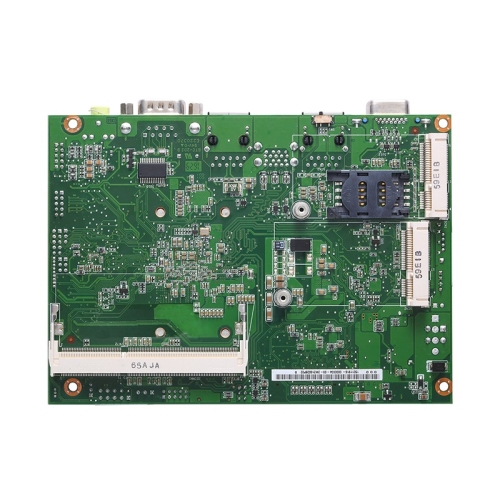 Axiomtek CAPA318 3.5" Intel Pentium N4200 & Celeron N3350 Embedded SBC