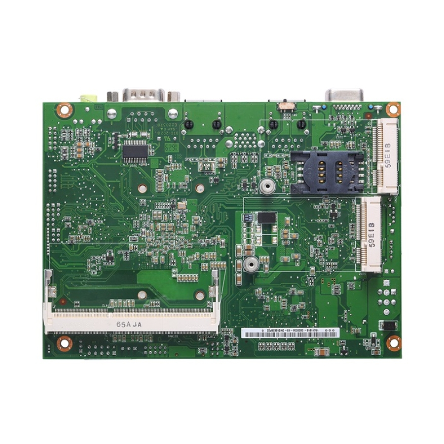 Axiomtek CAPA318 3,5" Intel Pentium N4200 & Celeron N3350 Embedded SBC