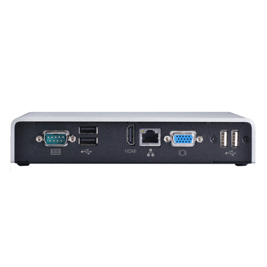 Axiomtek DSB320-842 Fanless Digital Signage Computer with Intel Processor J1900 