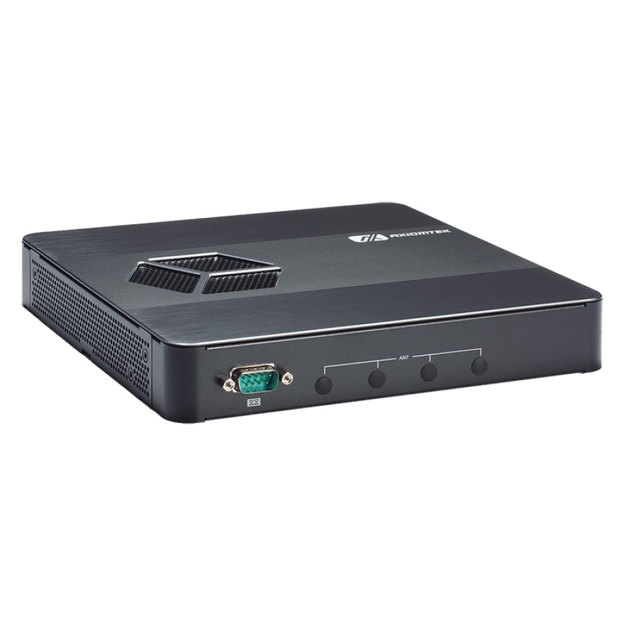 Axiomtek DSP500-523 Digital Signage Computer with 8th Gen Intel Core i7/i5/i3