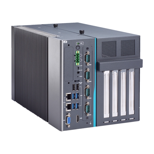 Axiomtek IPC974-519-FL PC industriel à 4 emplacements avec LGSocket A1151, Xeon & Celeron CPU
